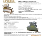 追求質(zhì)量不斷創(chuàng)新，一直被仿冒的大型氣流膨化機